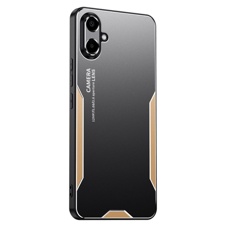 Samsung Galaxy A06 Metal Effect Case