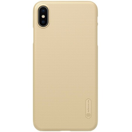 iPhone XS Max Hard Case Frosted Nillkin