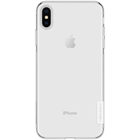 iPhone XS Max Clear Case Nillkin