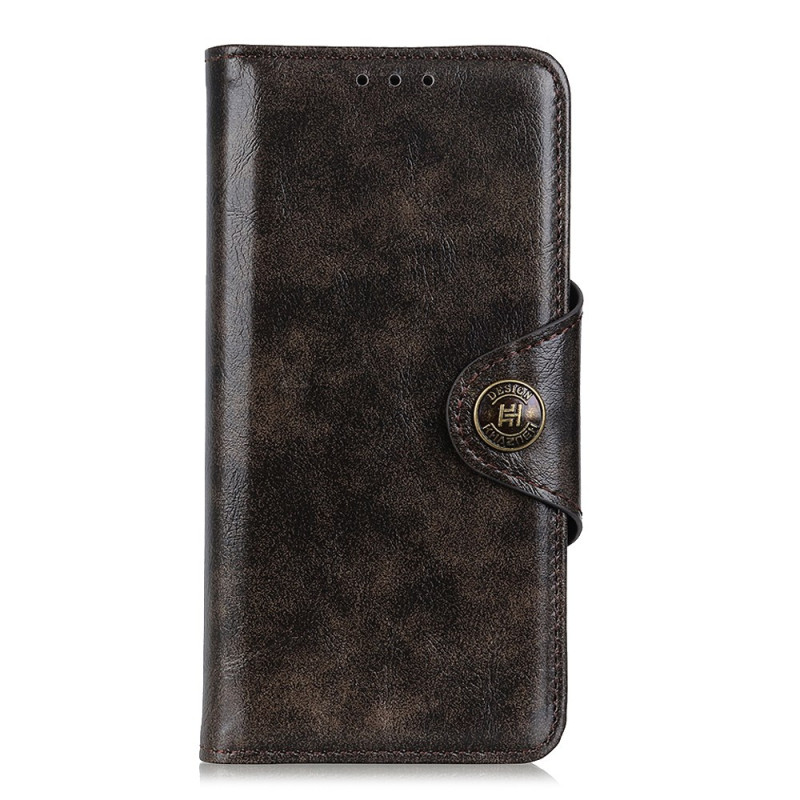 Samsung Galaxy A36 5G Retro Leather Case KHAZNEH