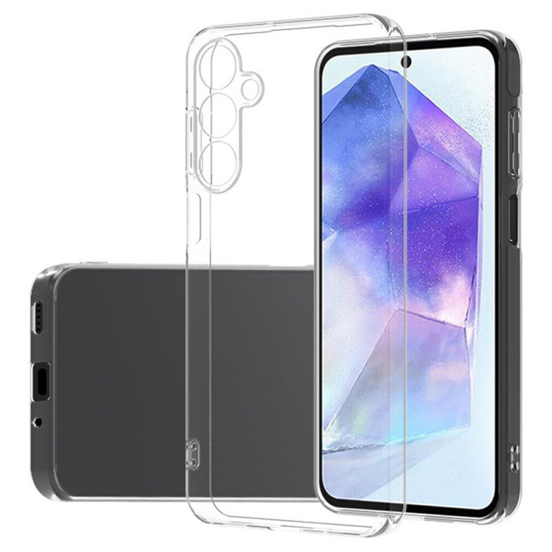 Samsung Galaxy A56 5G / A36 5G Clear Ultra-Thin Case