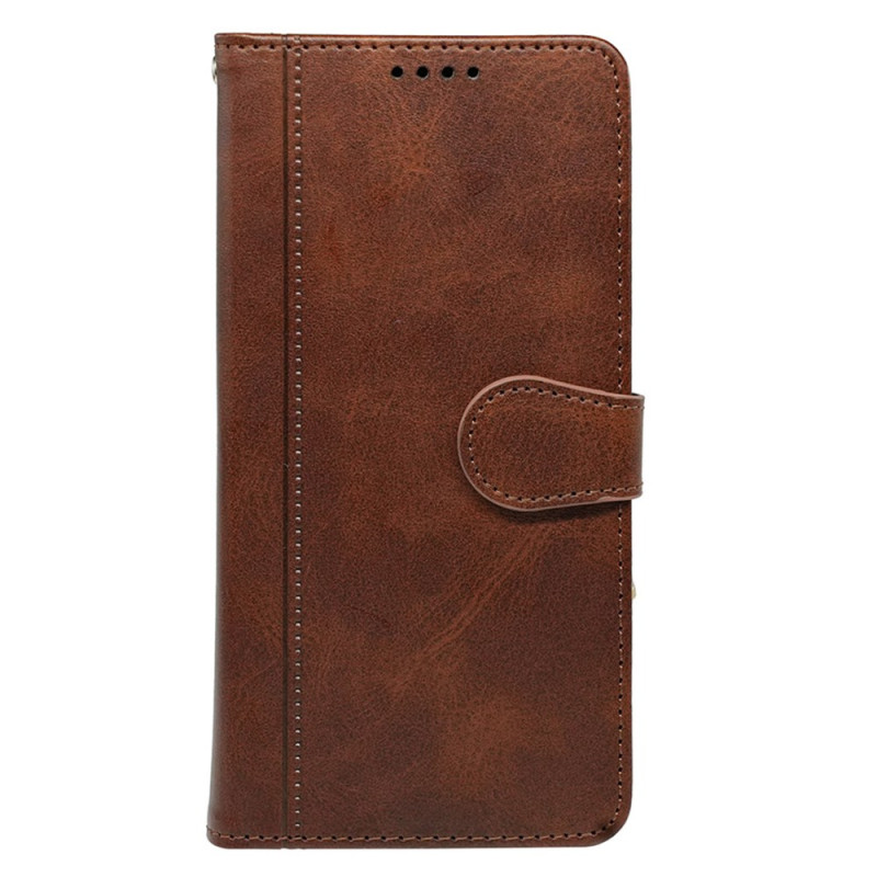 Samsung Galaxy A36 5G Textured Leather Case