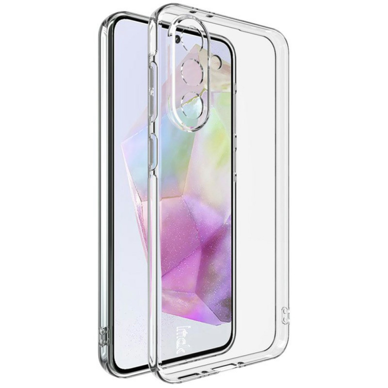 Samsung Galaxy A36 5G Clear Flexible Case