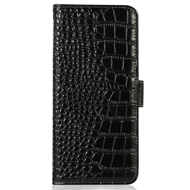 OnePlus
 13 Crocodile Texture Leather Case