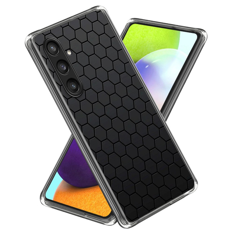 Samsung Galaxy S25 5G Case Honeycomb pattern