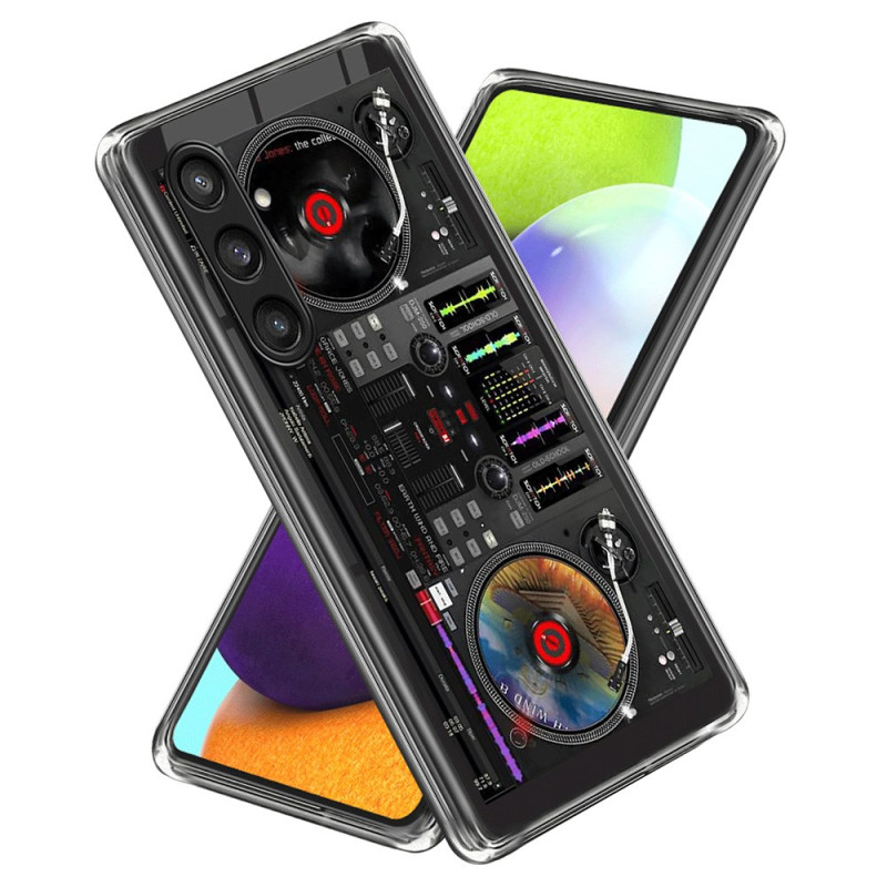 Samsung Galaxy S25 5G DJ Case