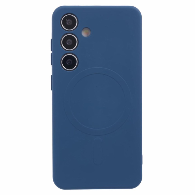 Samsung Galaxy S25 5G Silicone Case MagSafe Compatible