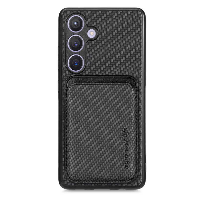 Samsung Galaxy S25 5G Magnetic Detachable Card Case