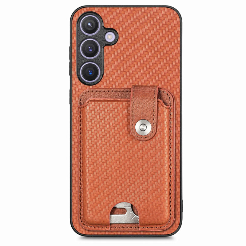 Samsung Galaxy S25 5G Hybrid Case Card Holder