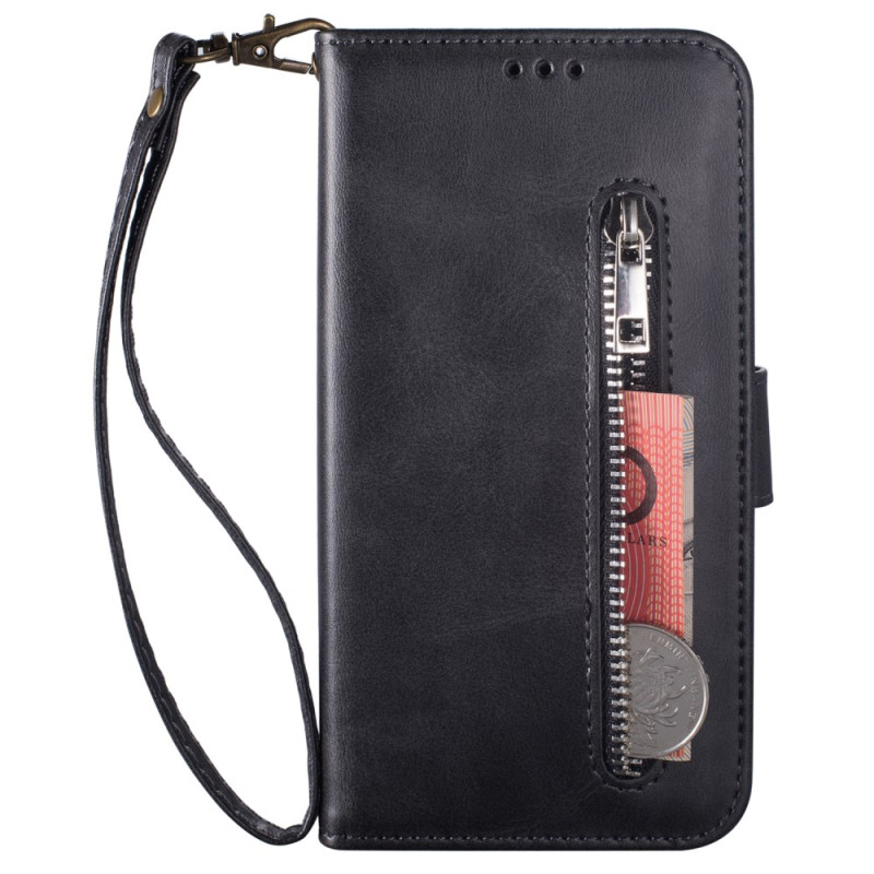 Samsung Galaxy S25 5G Lanyard Wallet Case