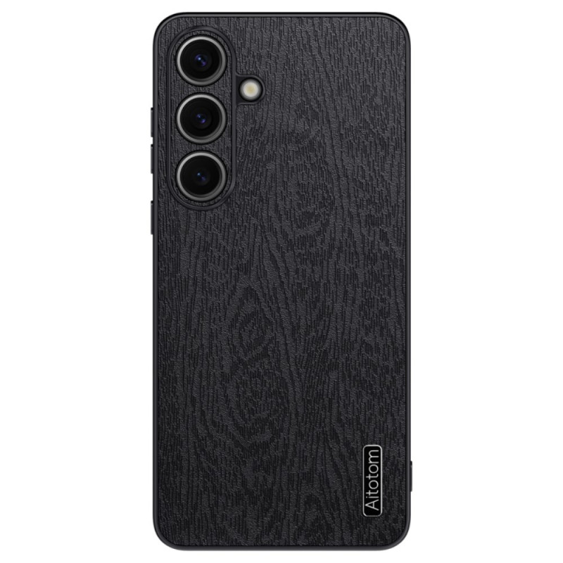 Samsung Galaxy S25 5G Wood Effect Case