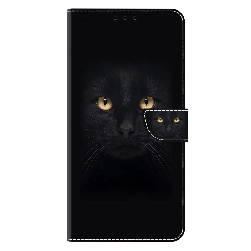 Samsung Galaxy S25 5G Case Cat Black