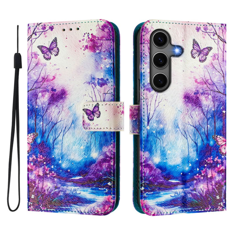 Samsung Galaxy S25 Plus 5G Valley of Dreams Case