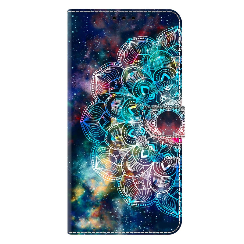 Samsung Galaxy S25 Plus 5G Case Gyroscopic pattern