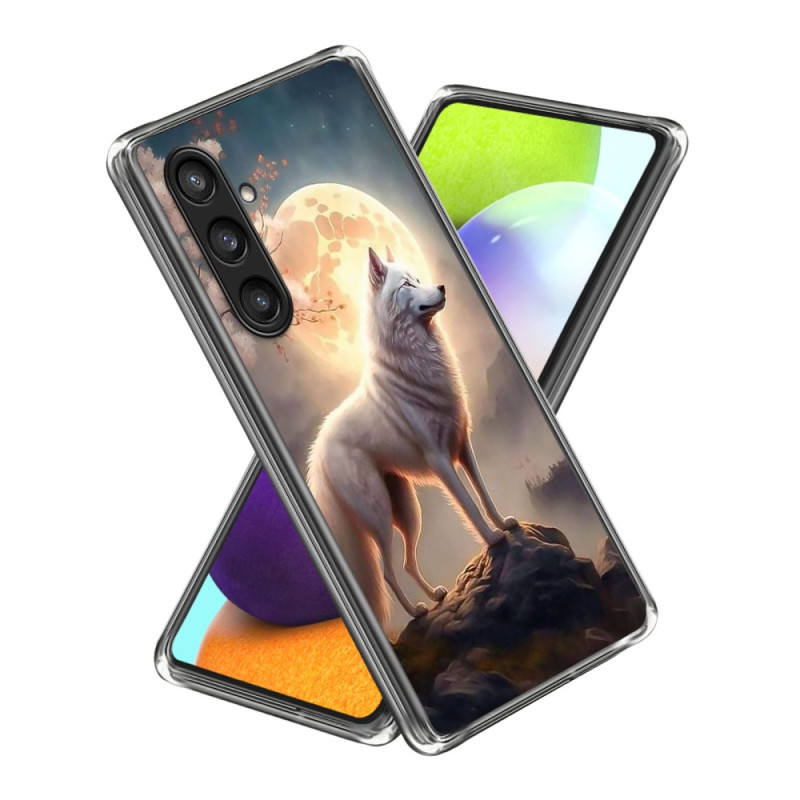 Samsung Galaxy S25 Plus 5G Moon Wolf Case