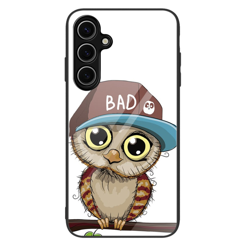 Samsung Galaxy S25 Plus 5G Case Bad Owl