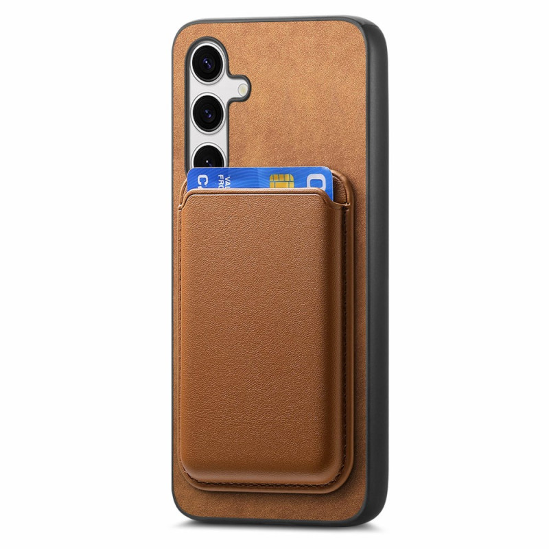 Samsung Galaxy S25 Plus 5G Case Detachable Card Holder