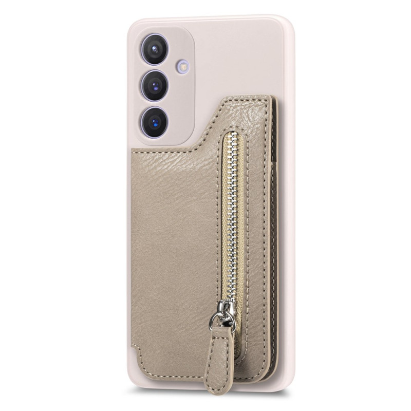 Samsung Galaxy S25 Plus 5G Wallet Zipper Case