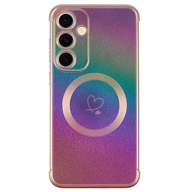 Samsung Galaxy S25 Plus 5G Magnetic Heart Case