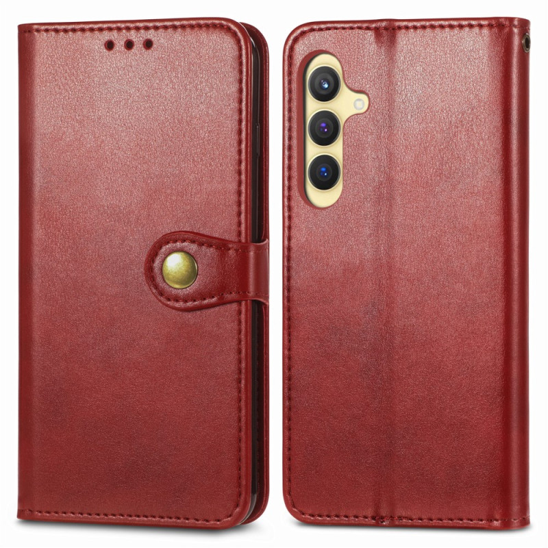 Samsung Galaxy S25 Plus 5G Case Button Clasp