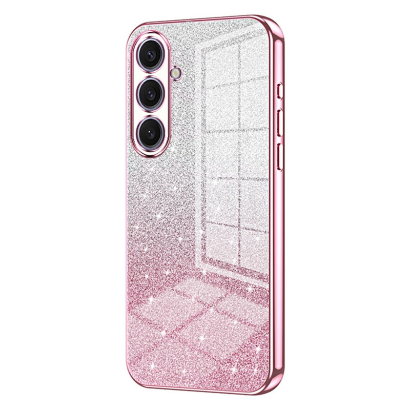 Samsung Galaxy S25 Plus 5G Back Glitter Case