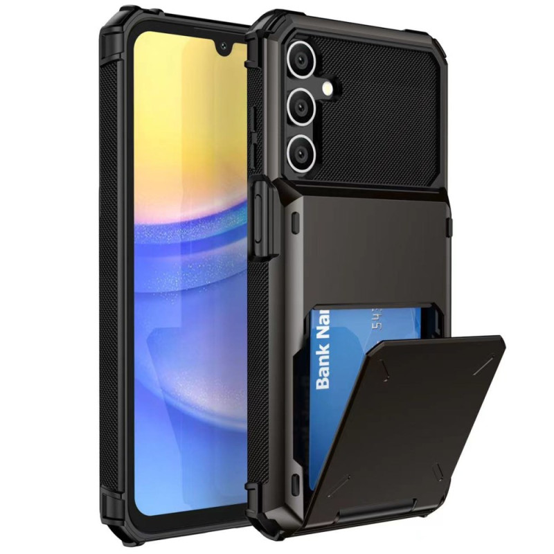 Samsung Galaxy S25 Plus 5G Case Integrated Card Holder