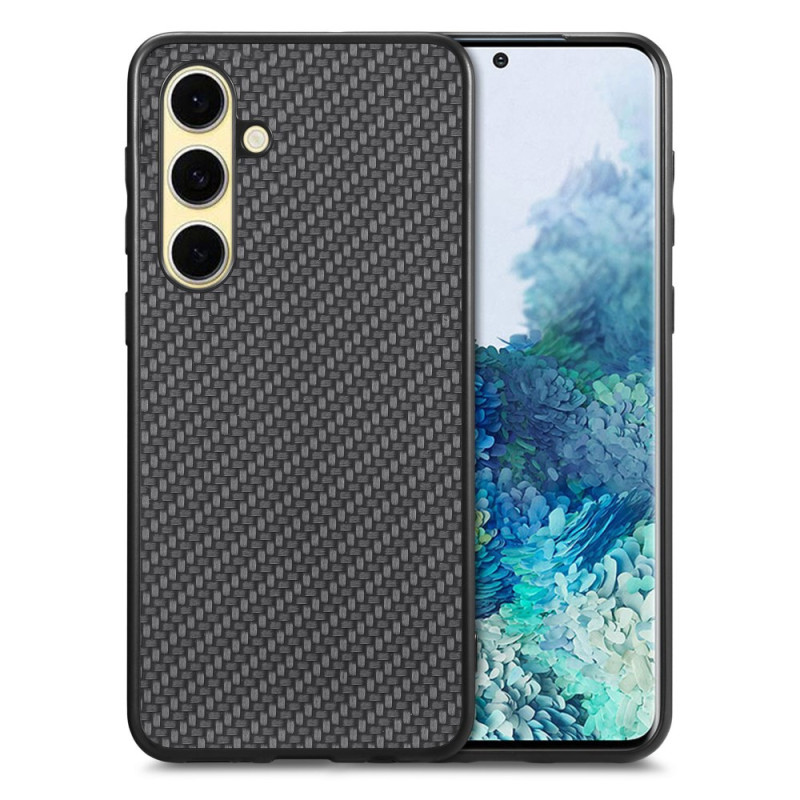 Samsung Galaxy S25 Plus 5G Carbon Fiber Texture Case