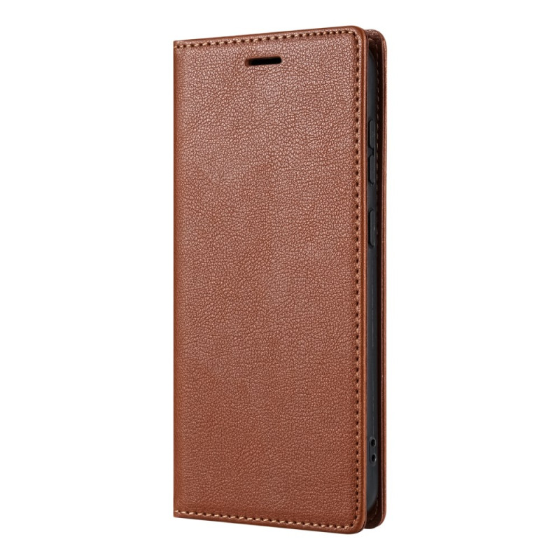 Flip Cover Samsung Galaxy S25 Plus 5G Leather Effect