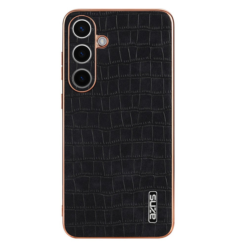 Samsung Galaxy S25 Plus 5G Case Crocodile Texture