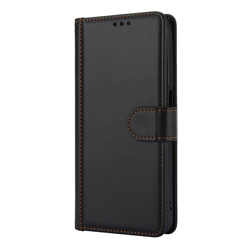 Samsung Galaxy S25 Plus 5G Leather Style Case with Strap