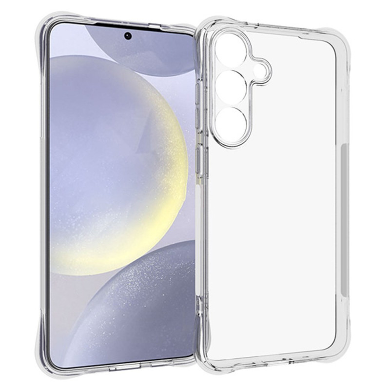 Samsung Galaxy S25 Plus 5G Clear Reinforced Non-Slip Case