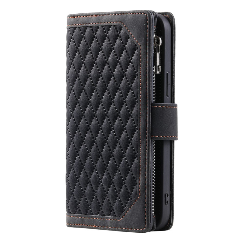 Samsung Galaxy S25 Plus 5G Case Padded Wallet