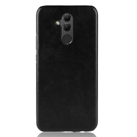 Case Huawei Mate 20 Lite Effet Cuir Lychee