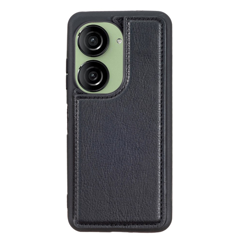 Asus Zenfone 10 Style Leather Case Card Case