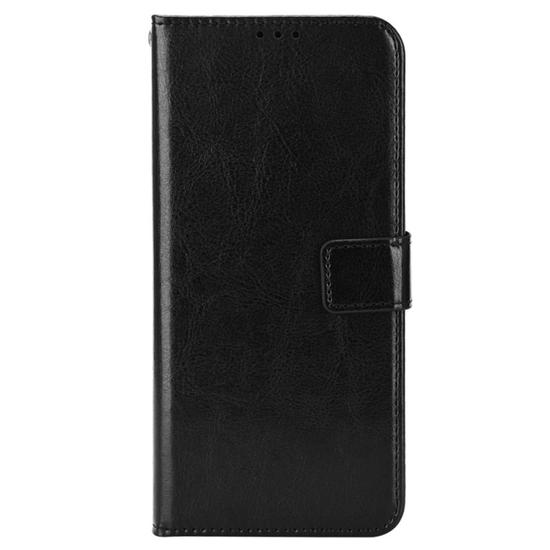 Asus Zenfone 10 Faux Leather Strap Case