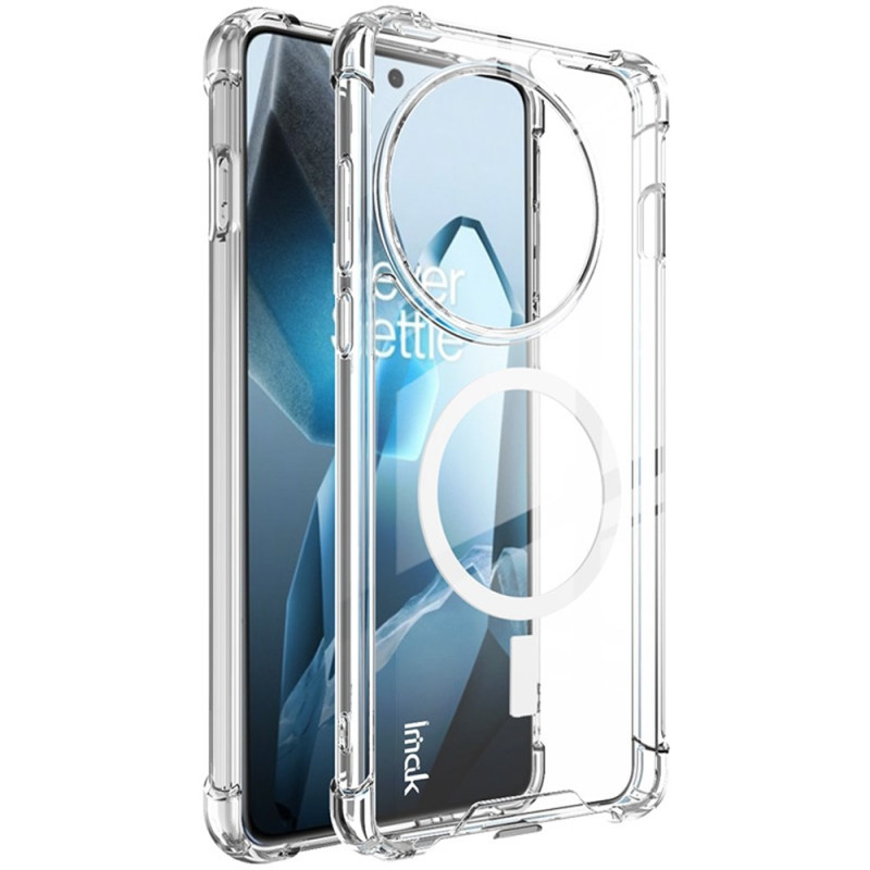 OnePlus
 13 Transparent Shockproof Case MagSafe Compatible