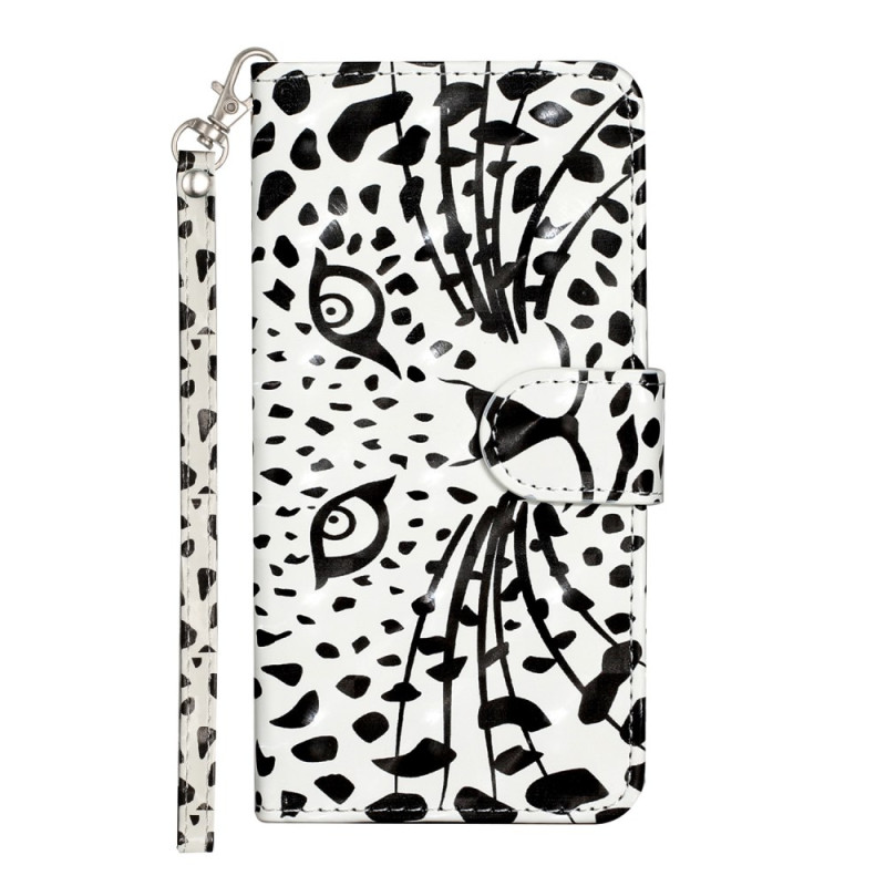 OnePlus
 13 Leopard Pattern Lanyard Case