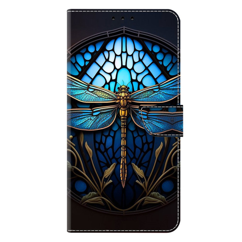 Samsung Galaxy S25 Ultra 5G Case Dragonfly Blue