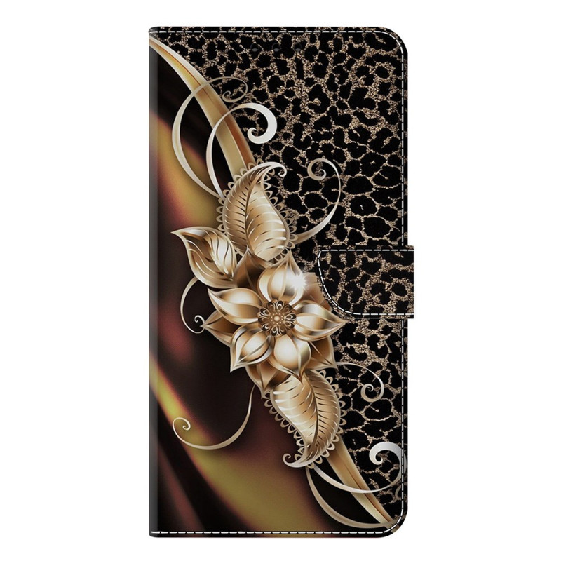 Samsung Galaxy S25 Ultra 5G Metal Flower Case