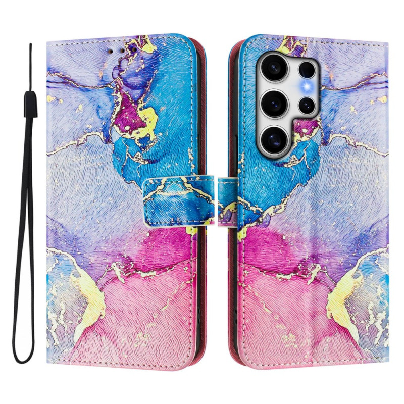 Samsung Galaxy S25 Ultra 5G Case Marble Multicolour