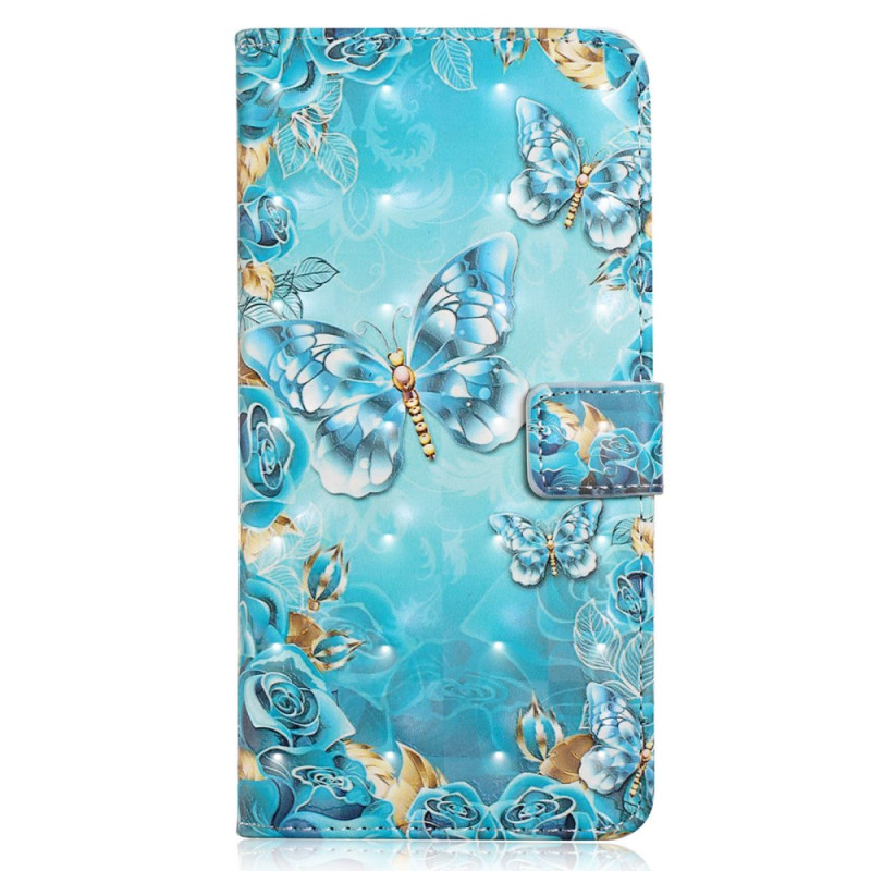 Samsung Galaxy S25 Ultra 5G Case Crystal Butterflies