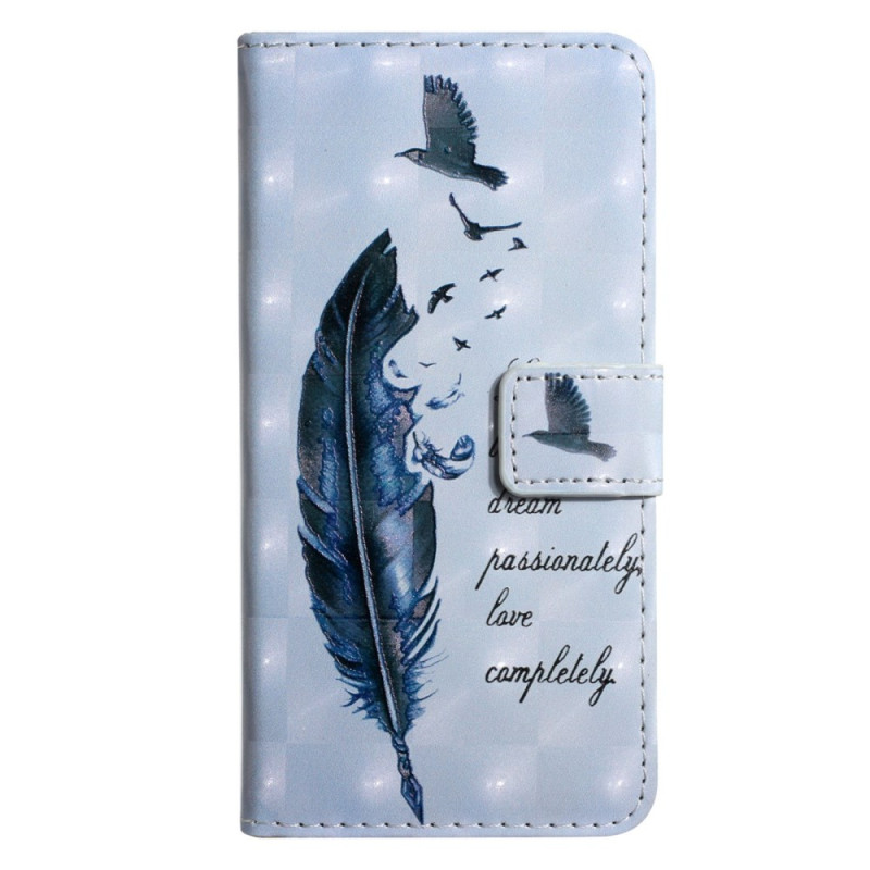 Samsung Galaxy S25 Ultra 5G Case Feather Blue