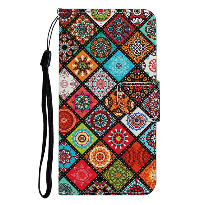 Samsung Galaxy S25 Ultra 5G Ethnic Style Case