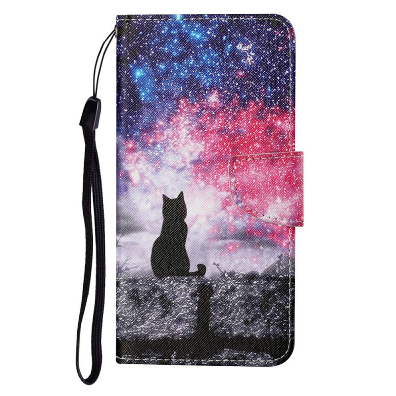 Samsung Galaxy S25 Ultra Star Cat Case