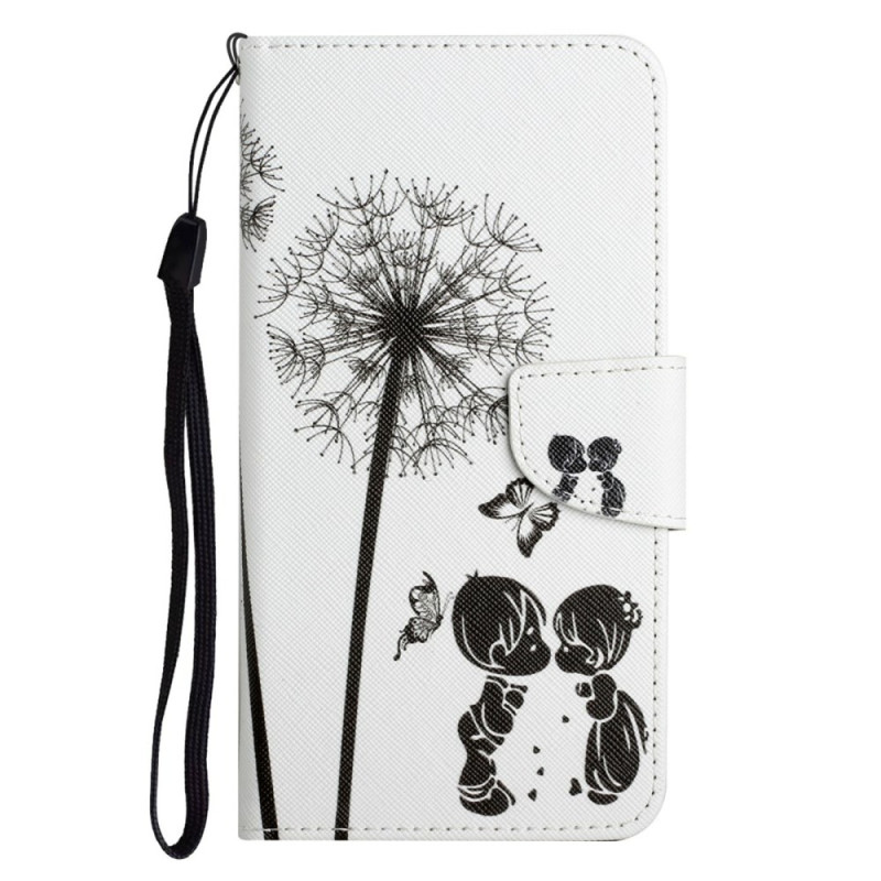 Samsung Galaxy S25 Ultra 5G Dandelion Kiss Case