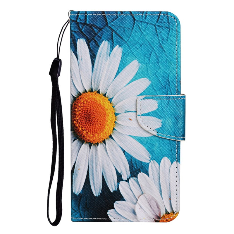 Samsung Galaxy S25 Ultra 5G Large Chrysanthemum Case