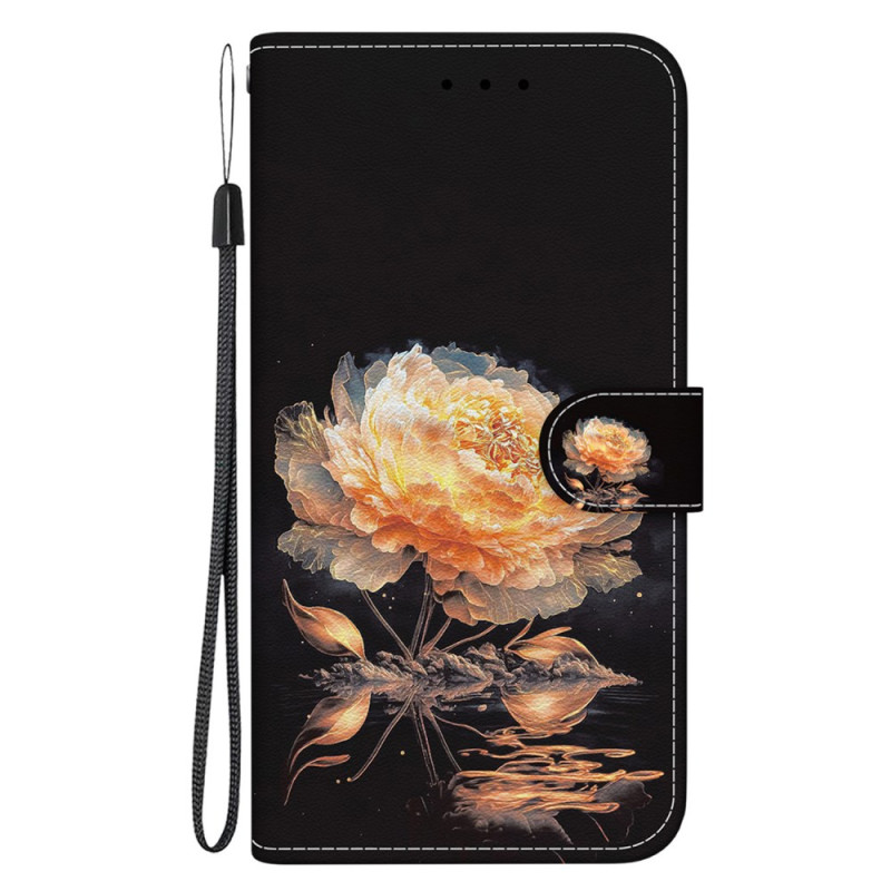 Samsung Galaxy S25 Ultra 5G Case Peony Gold