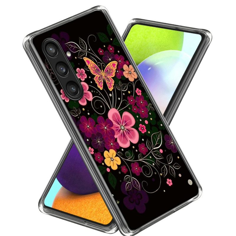 Samsung Galaxy S25 Ultra 5G Case Flowers