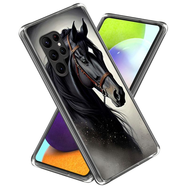 Samsung Galaxy S25 Ultra 5G Case Proud Horse