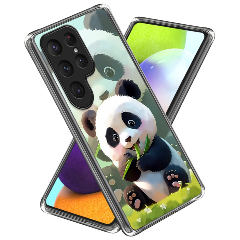 Samsung Galaxy S25 Ultra 5G Panda Case